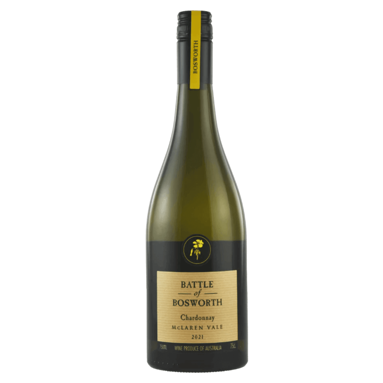 Battle of Bosworth Chardonnay 2025 (6 Bottles) McLaren Vale, SA — Chardonnay from McLaren Vale