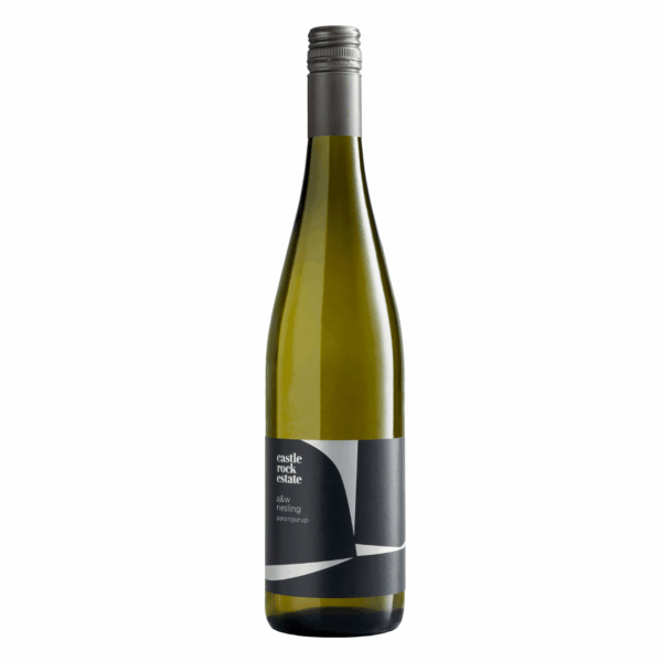 Castle Rock Estate AandW Riesling