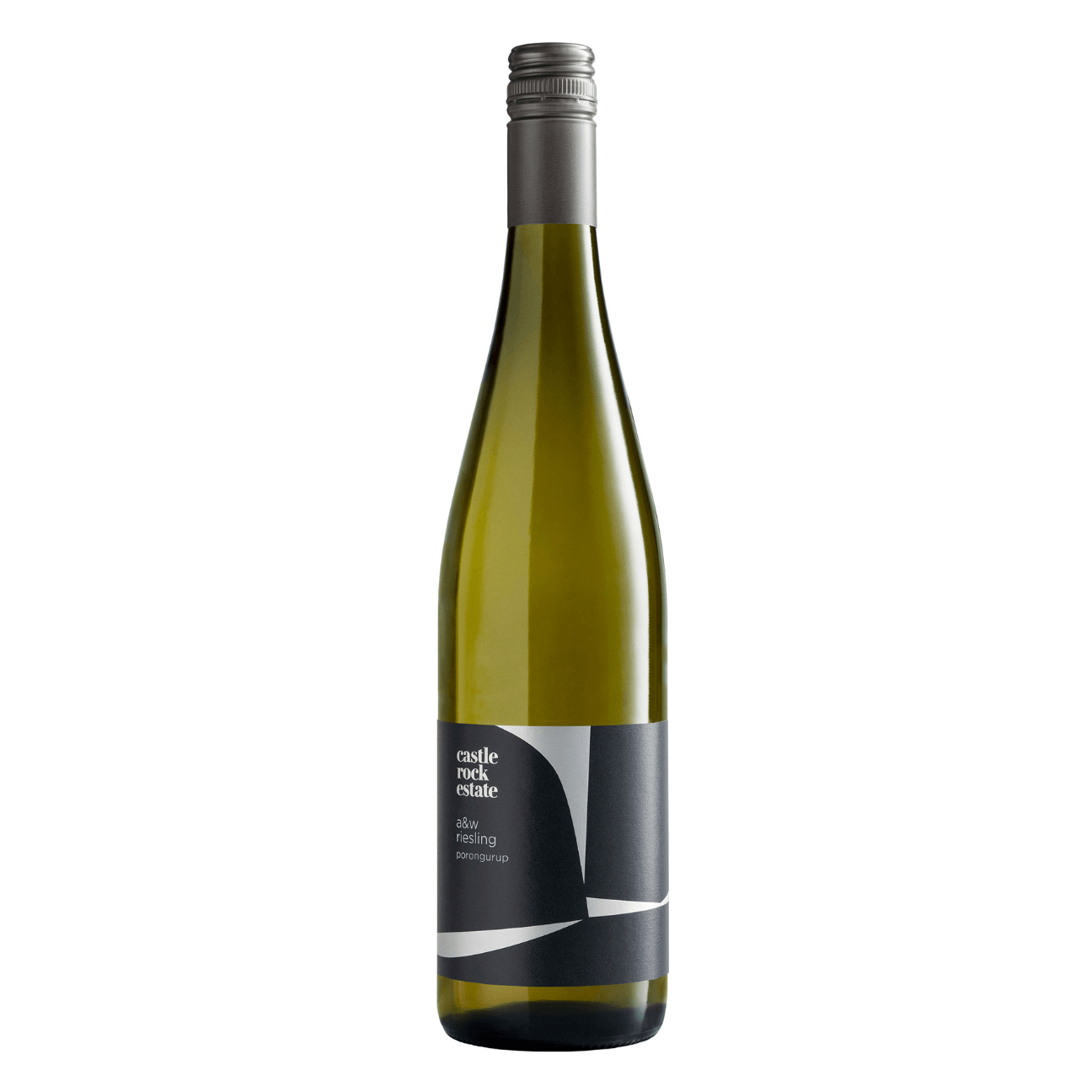Castle Rock Estate ‘A&W’ Riesling (6 Bottles) Porongurup — Riesling from Porongurup