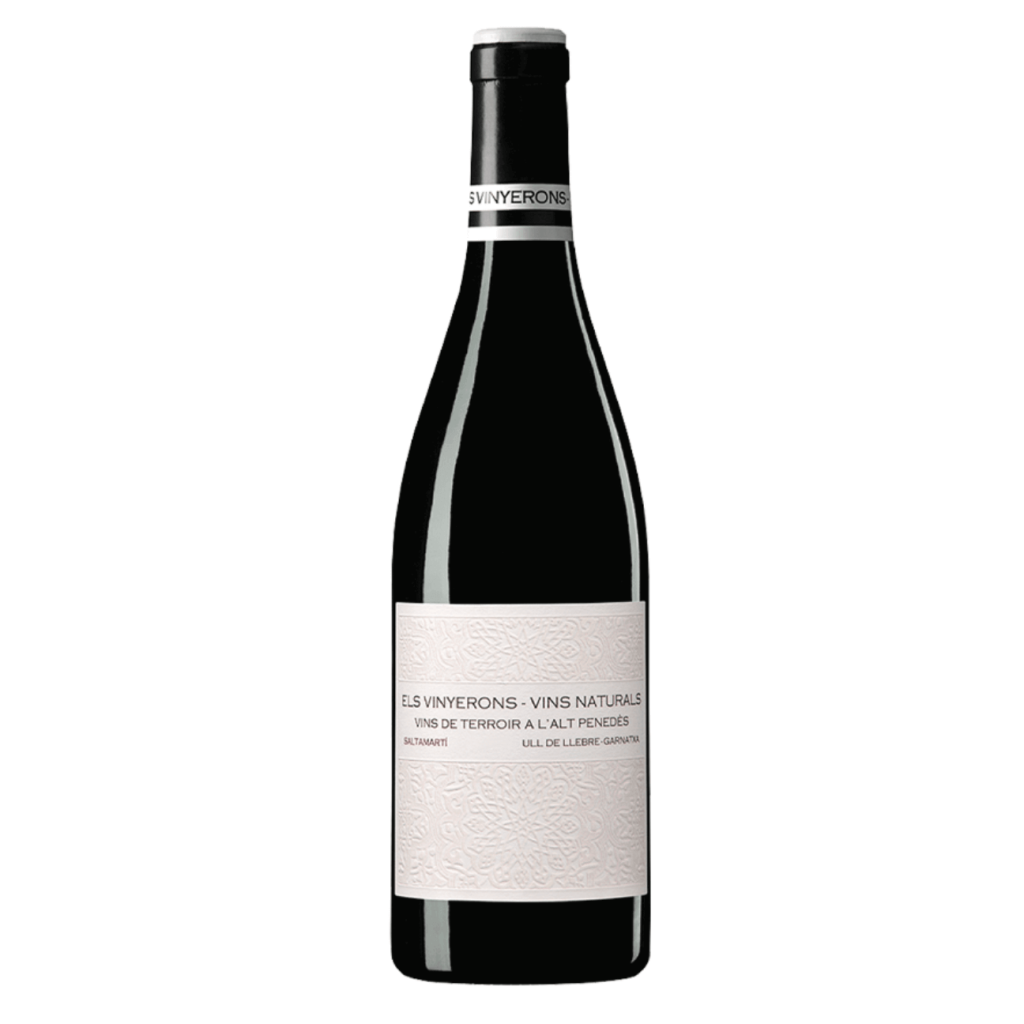 Els Vinyerons Saltamartí Tempranillo