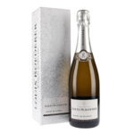 Louis Roederer Vintage Blanc De Blanc Champagne 2017 (6 Bottles) Champagne, France