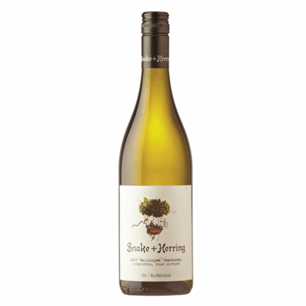 Snake and Herring Corduroy Chardonnay