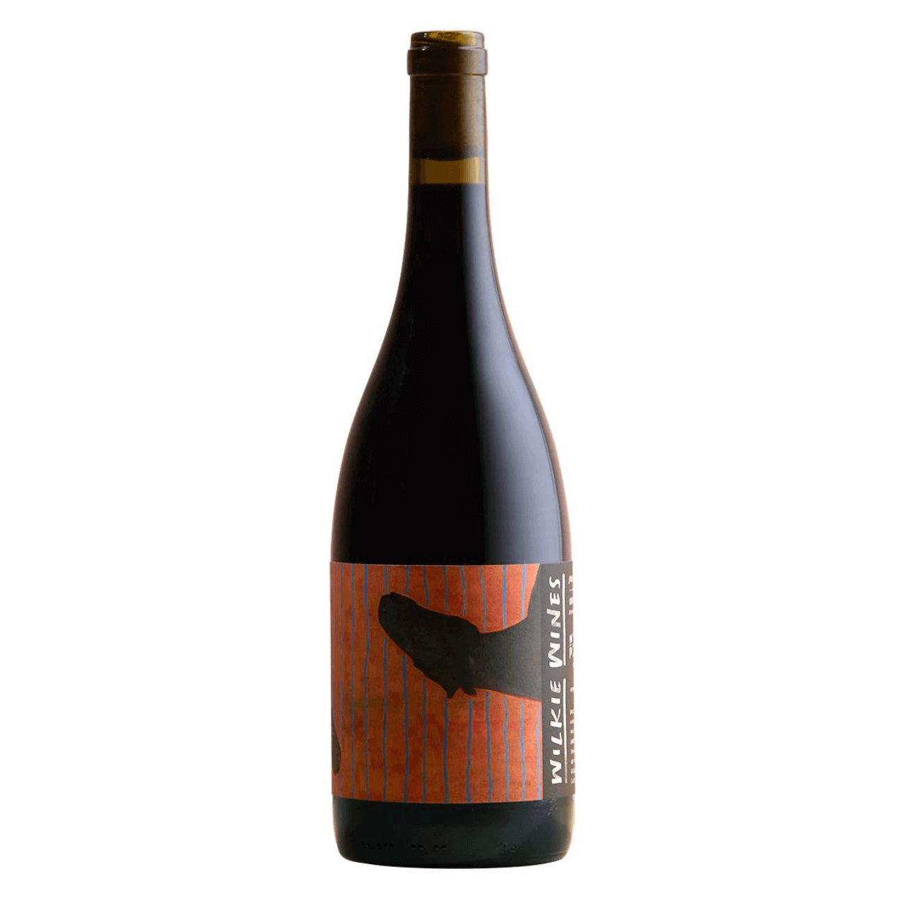 Wilkie Wines 'Midnight Dilemma' Shiraz 2022 (6 Bottles) Victoria — Shiraz from VIC