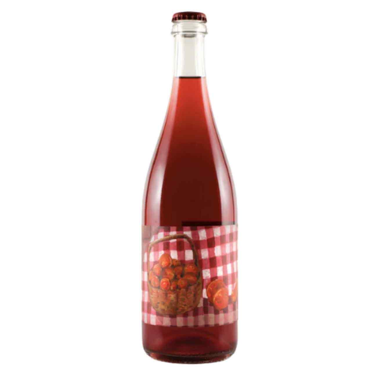 Wilkie Wines 'Neighbour’s Fruit' Pét Nat Rosé 2024 (6 Bottles) Heathcote, VIC — Pet Nat Rosé from Heathcote