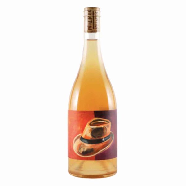 Wilkie Wines Fedora Tipper Orange