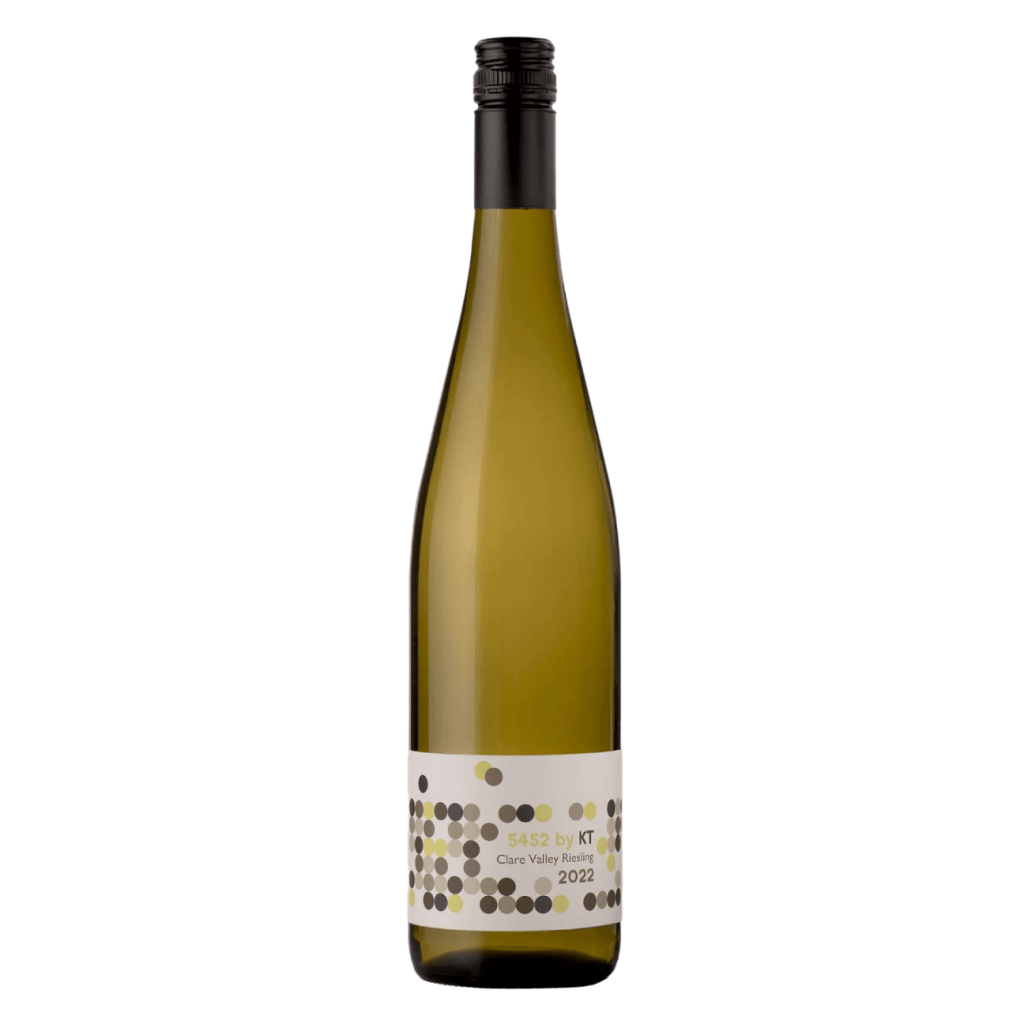 Wines by KT Riesling 5452