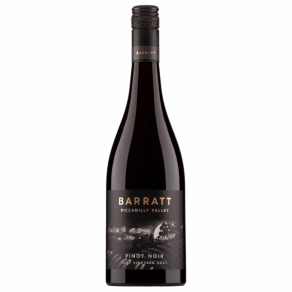 Barratt Uley Vineyard Pinot Noir 2022 (6 Bottles) Piccadilly Valley