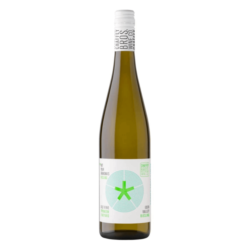 Chaffey Bros Not Your Grandma's Riesling