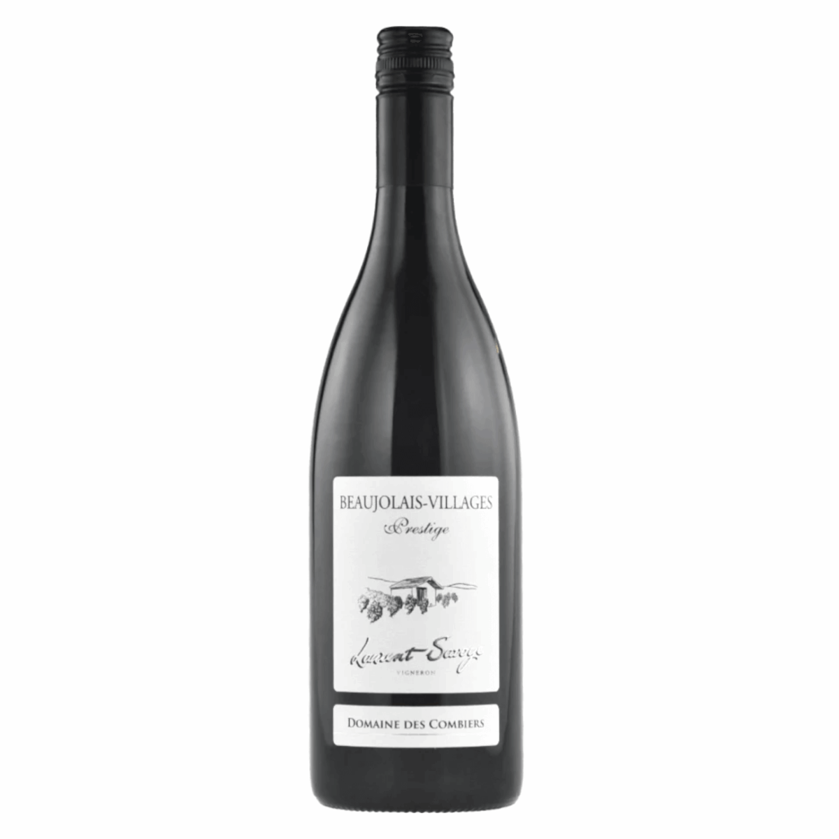 Domaine Laurent-Savoye Beaujolais Villages Cuvée Prestige 2022 (6 Bottles) Beaujolais, France - Image 1