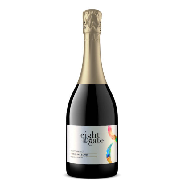 Eight at the Gate Wines Sparkling Blanc