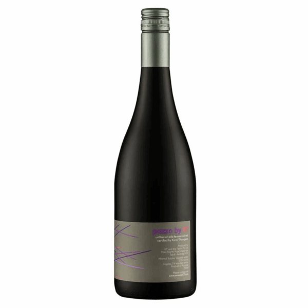 Wines by KT ‘Pazzo’ Shiraz, Tempranillo & Cabernet