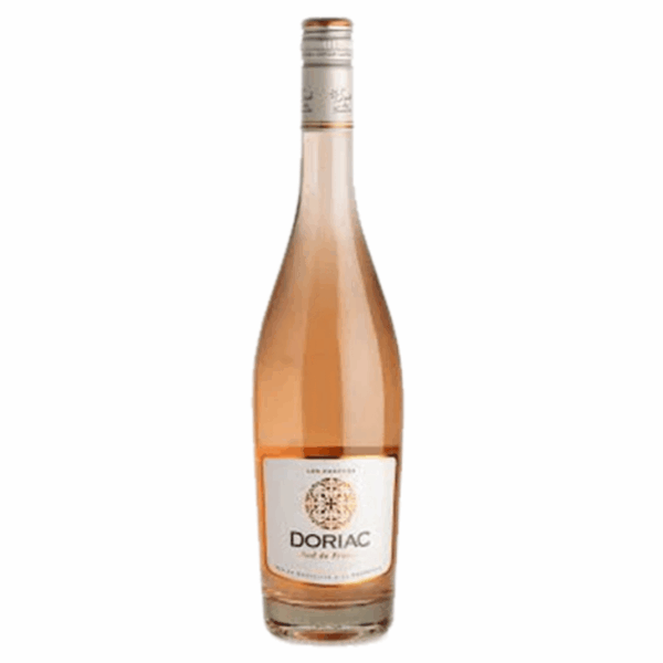 Vignerons du Narbonnais Les Embruns Doriac Rosé (12 Bottles) France