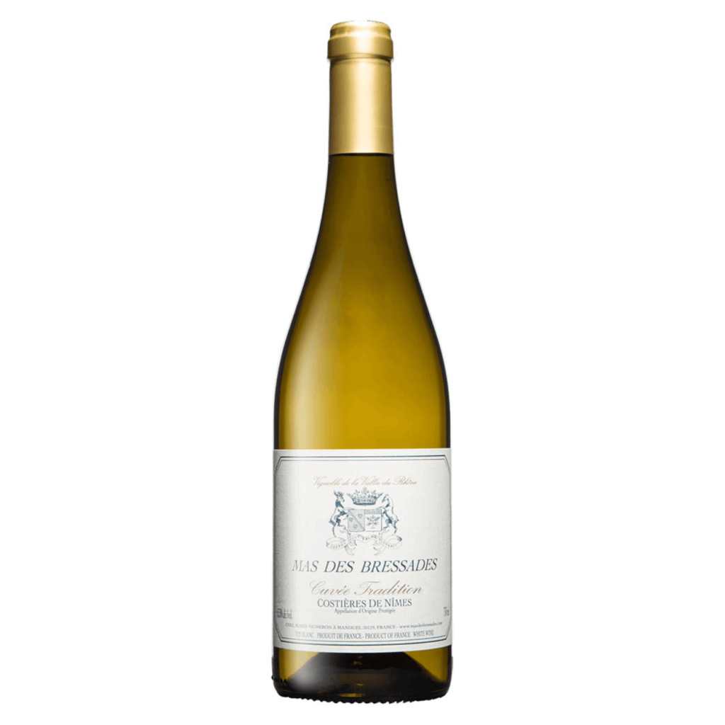 Mas des Bressades 'Cuvée Tradition' Blanc