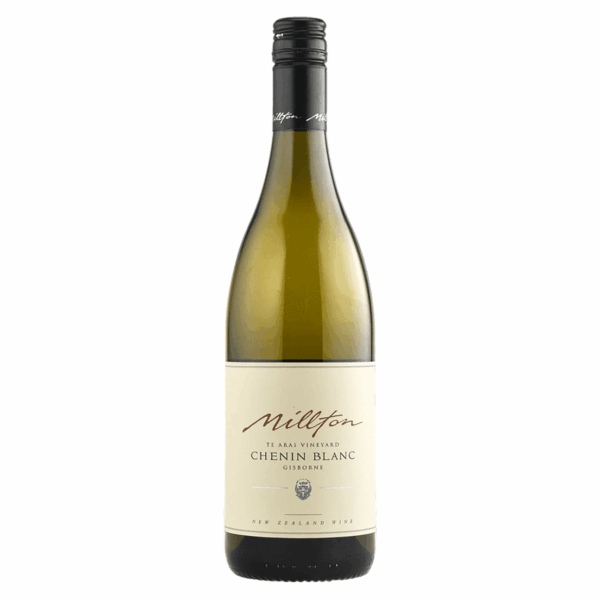 Millton Te Arai Chenin Blanc 2022 (6 Bottles) Manutuke Gisborne, NZ