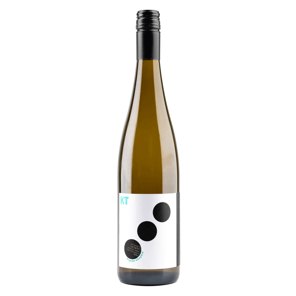Wines by KT Peglidis Watervale Riesling