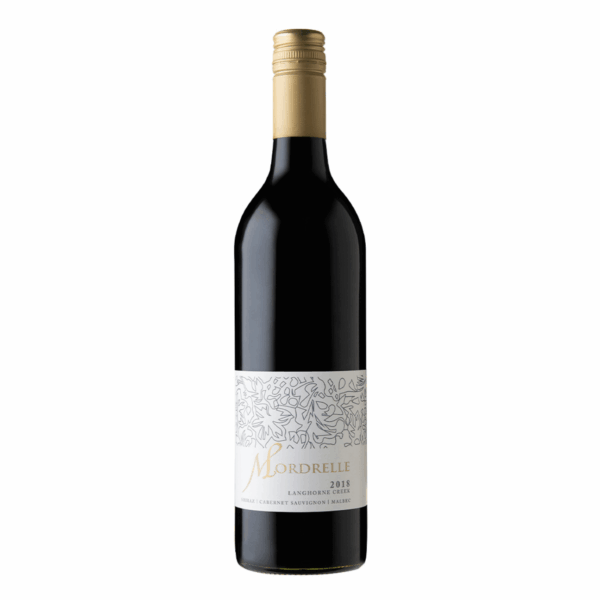 Mordrelle Shiraz-Cabernet Sauvignon-Malbec 2018 (6 Bottles) Adelaide Hills