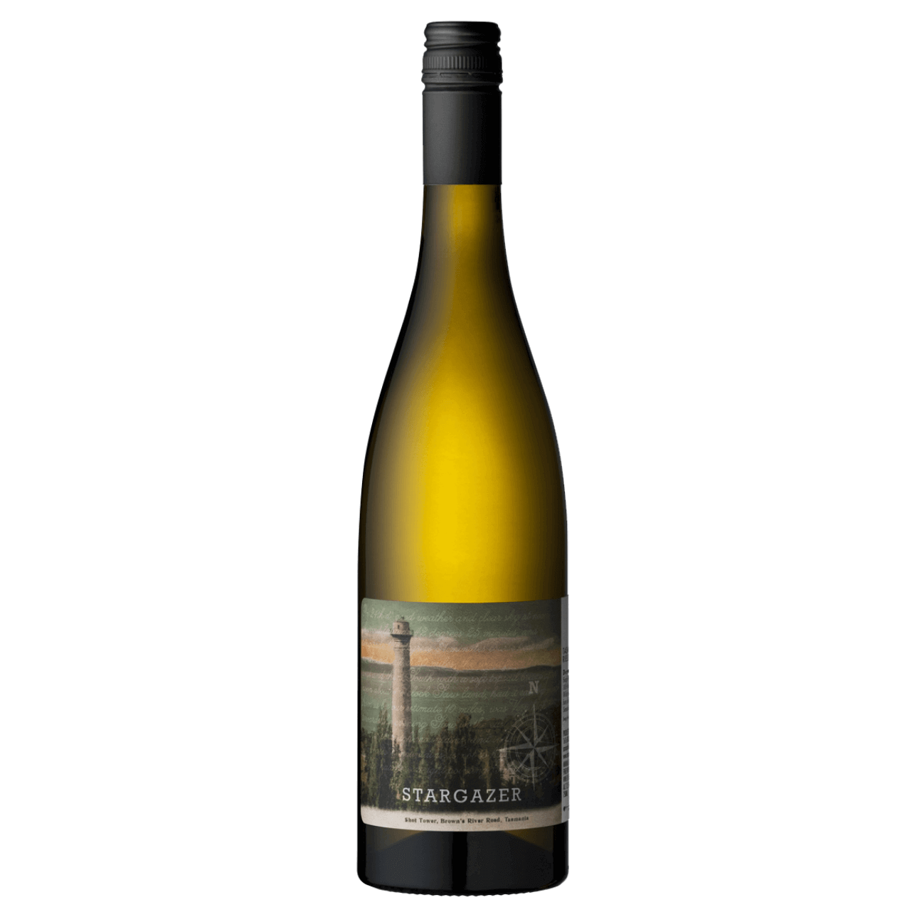 Stargazer-wine-Riesling-2022 Stargazer Riesling 2025 (6 Bottles) Coal River Valley, Tasmania - Image 1