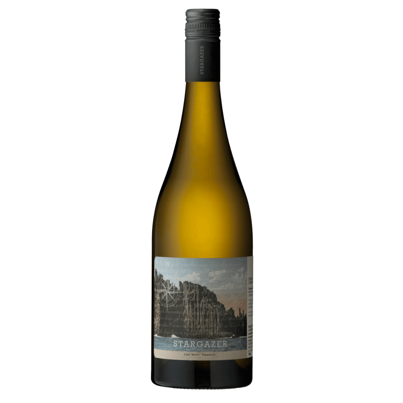 Stargazer-wines-Chardonnay-2021 Stargazer Chardonnay 2024 (6 Bottles) Coal River Valley, Tasmania - Image 1