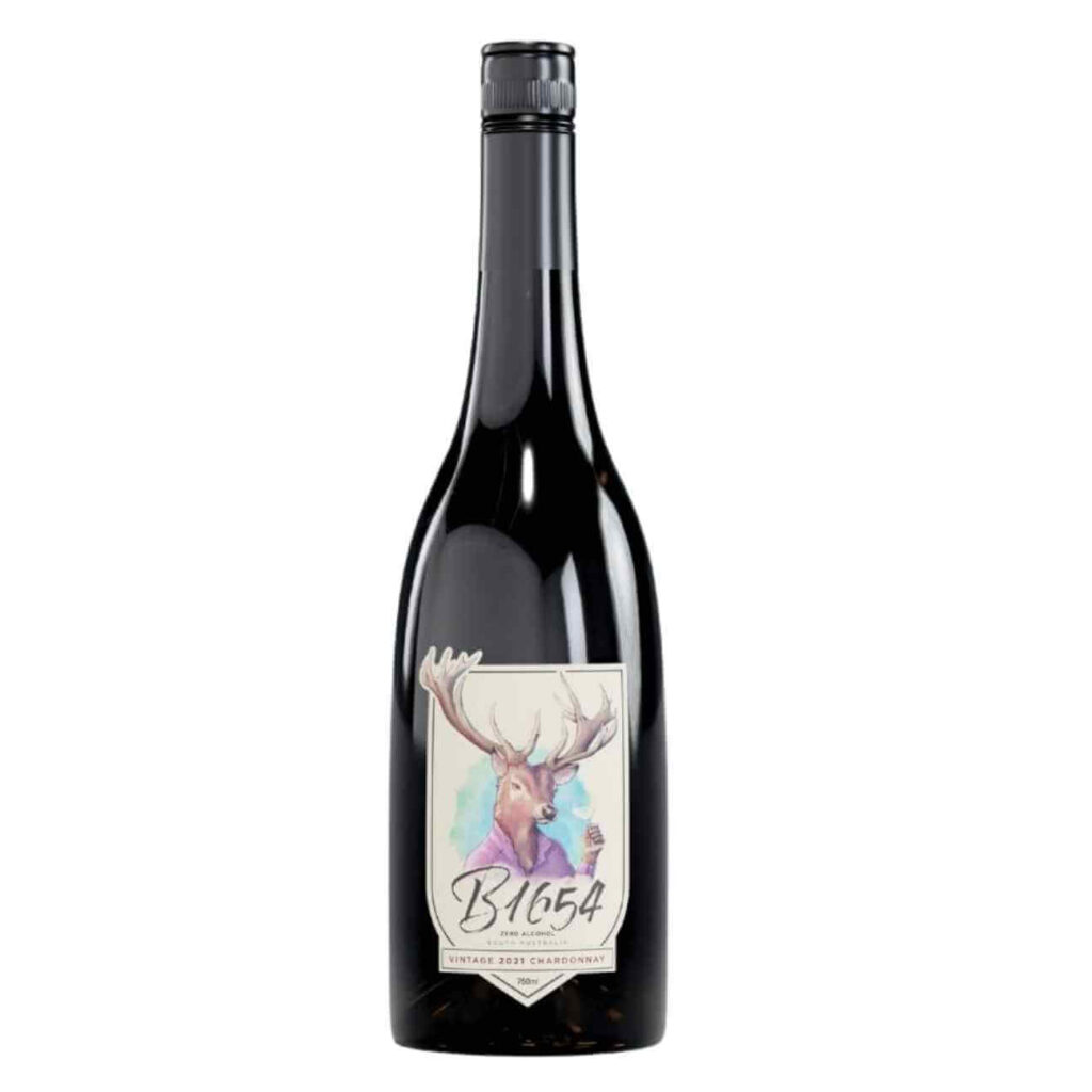 Triple Creek Alcohol Sparkling Chardonnay