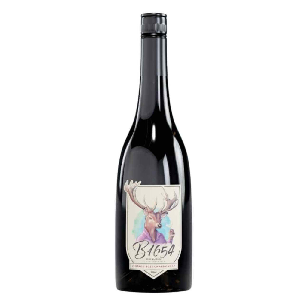 Triple Creek B1654 0% Alcohol Chardonnay