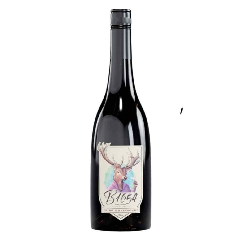 Triple Creek B1654 0% Alcohol Shiraz