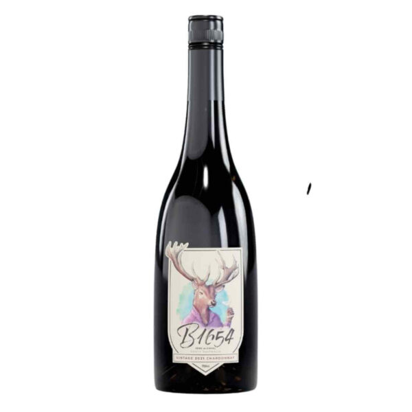 Triple Creek B1654 0% Alcohol Shiraz