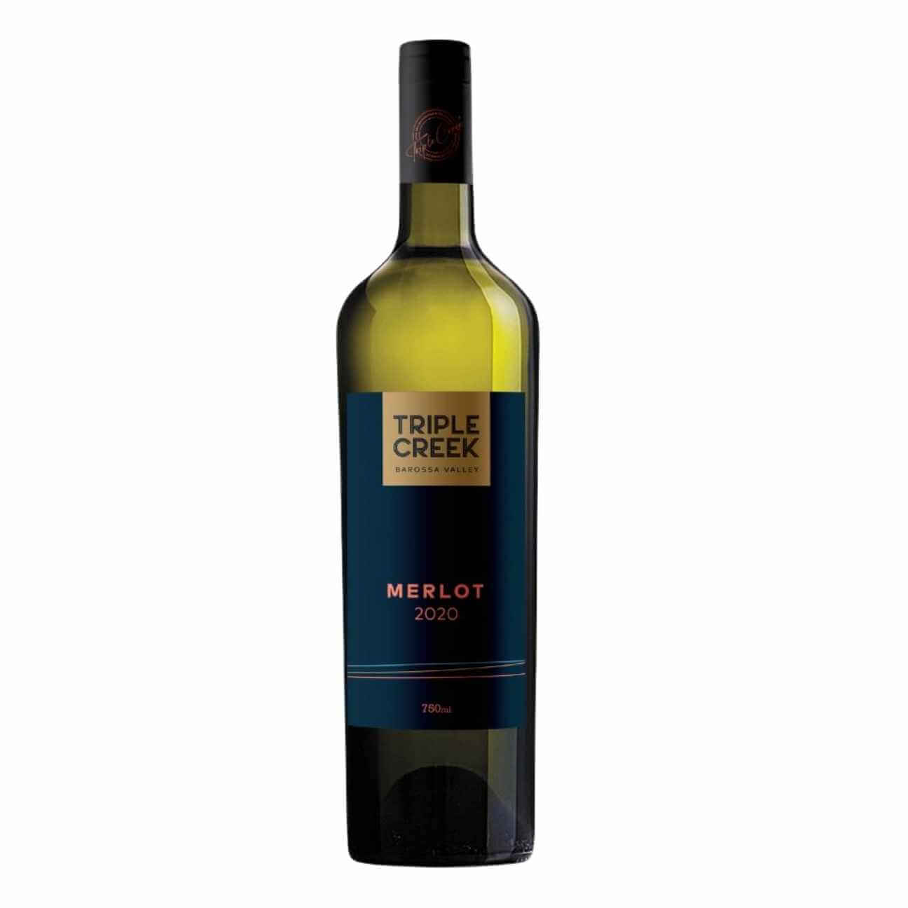 Triple Creek Merlot Triple Creek Merlot