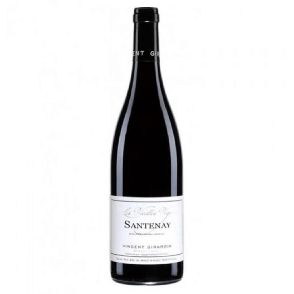 Vincent Girardin Les Vieilles Vignes Santenay