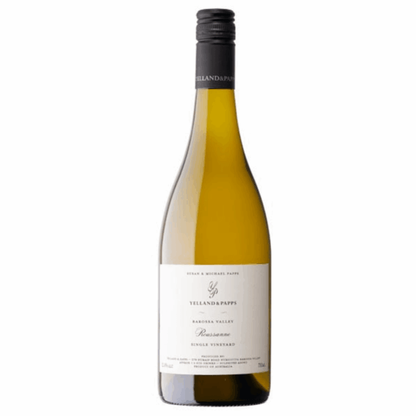 Yelland & Papps Single Vineyard Roussanne 2022 (6 Bottles) Barossa
