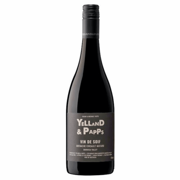 Yelland & Papps YP Vin de Soif 2023 (6 Bottles) Barossa