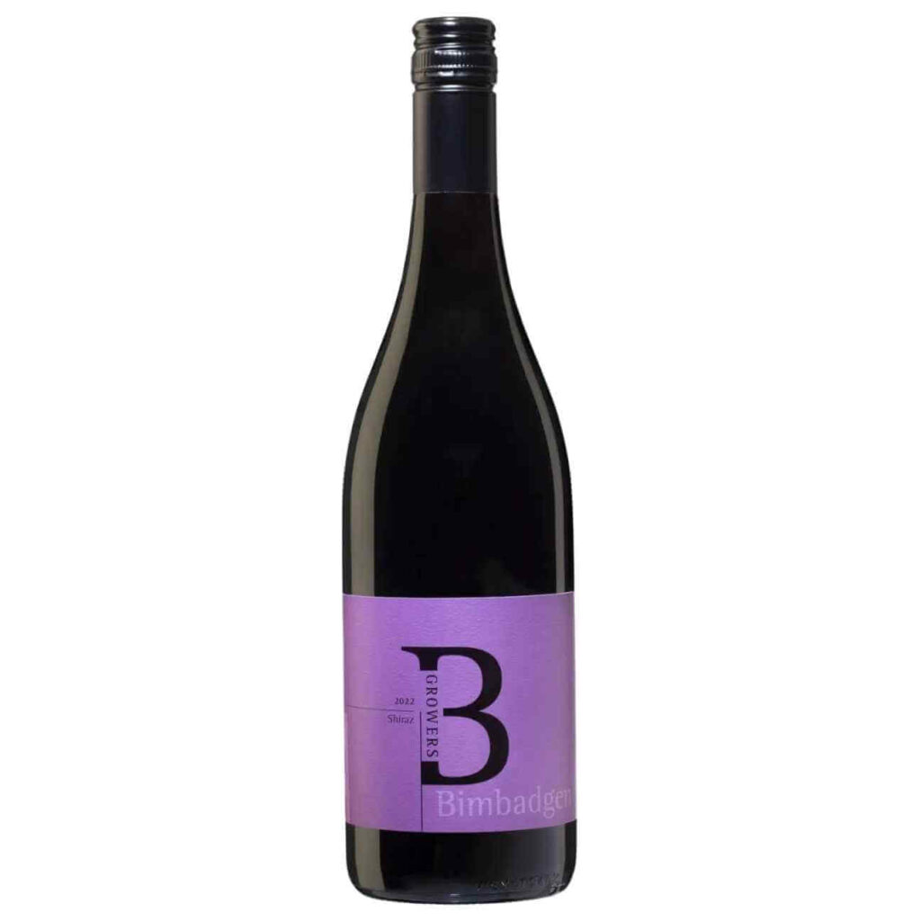 imbadgen Growers Shiraz