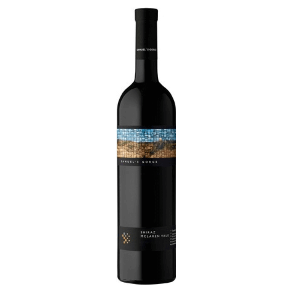 Samuel's Gorge Shiraz