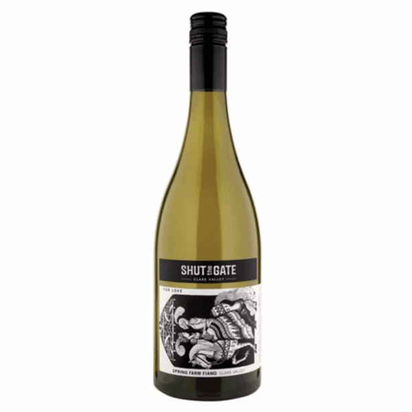 Shut The Gate For Love Fiano (6 Bottles) Wratonbully