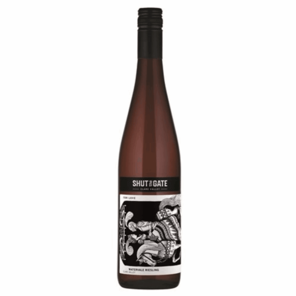 Shut The Gate For Love Watervale Riesling 2023 (6 Bottles) Clare Valley