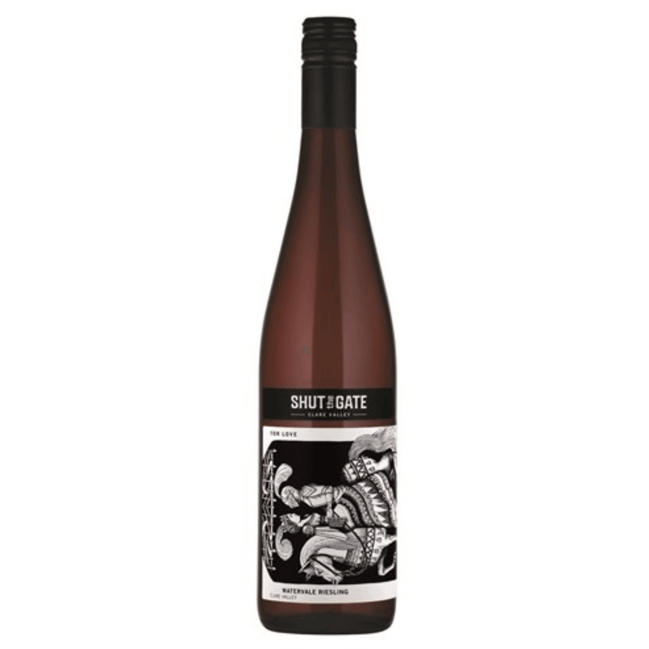 shut-the-gate-For-Love-Watervale-Riesling-2022 Shut The Gate For Love Watervale Riesling 2023 (6 Bottles) Clare Valley - Image 1