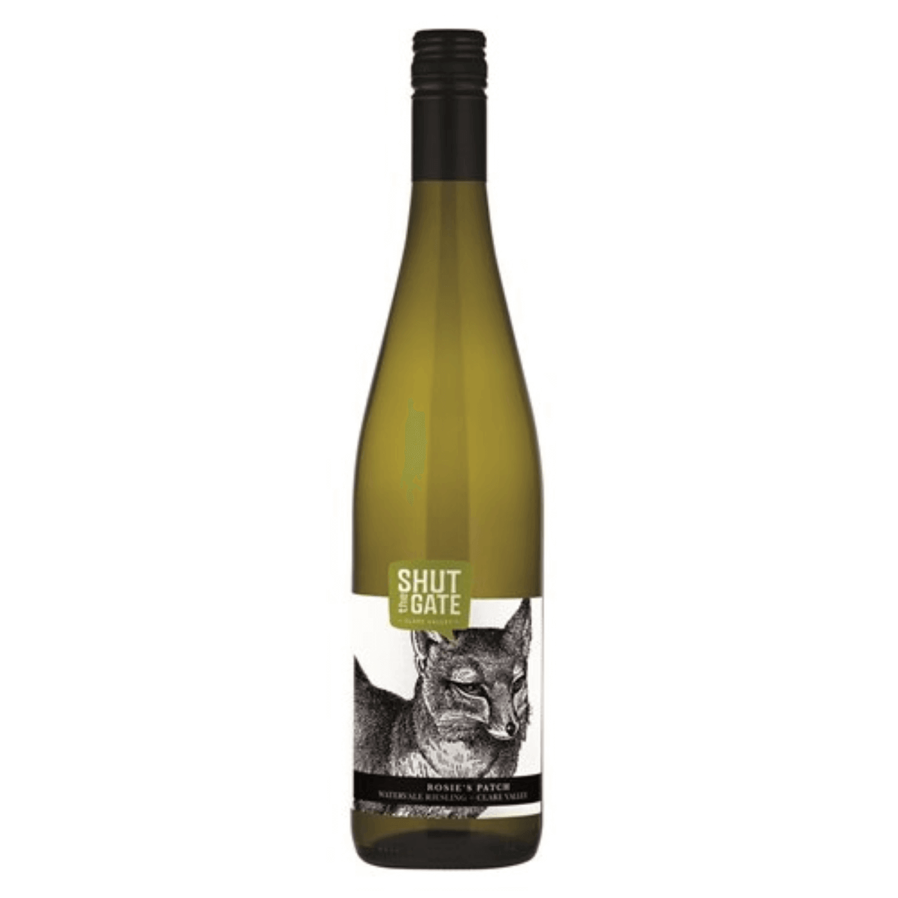 shut-the-gate-Rosie's-Patch-Riesling-2022 Shut The Gate Rosie's Patch Riesling (6 Bottles) Clare Valley - Image 1