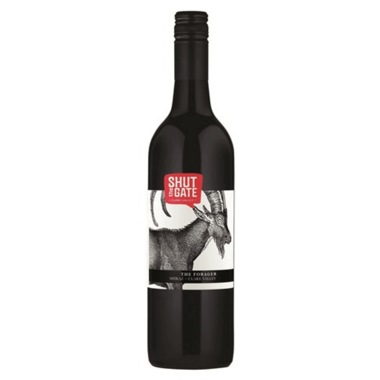 shut-the-gate-The-Forager-Shiraz-2020 Shut The Gate The Forager Shiraz 2022 (6 Bottles) Clare Valley - Image 1