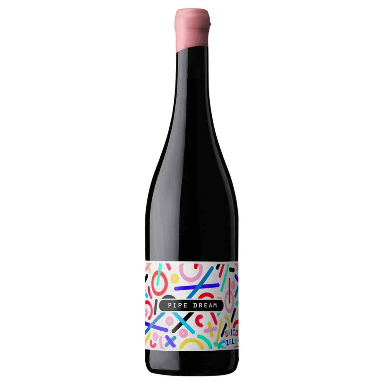 unicozelo-Pipe-Dream Unico Zelo Pipe Dream Nero 2022 (12 Bottles) Adelaide Hills, SA - Image 1