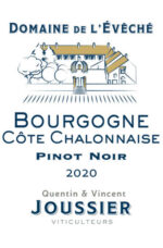 Domaine De L Eveche Bourgogne Cote Chalonnaise Pinot Noir (6 Bottles) France