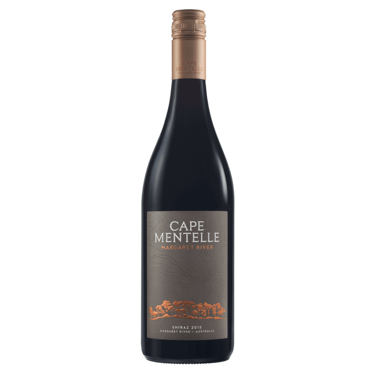 Cape Mentelle Shiraz 2018 (6 Bottles) Margaret River - Image 1