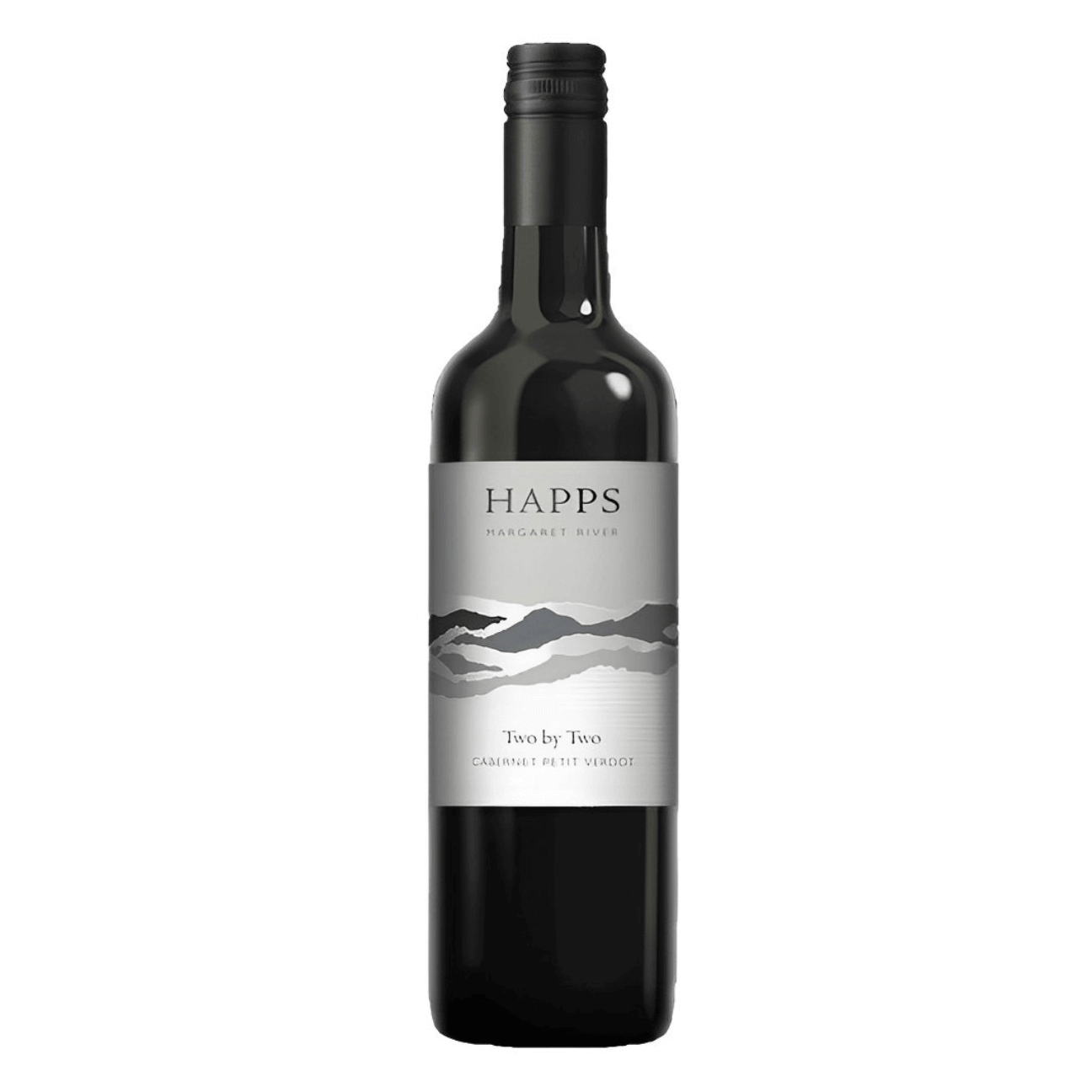 Happs-two-by-two-cabernet-petit-verdot Happs Two by Two (6 Bottles) Margaret River - Image 1