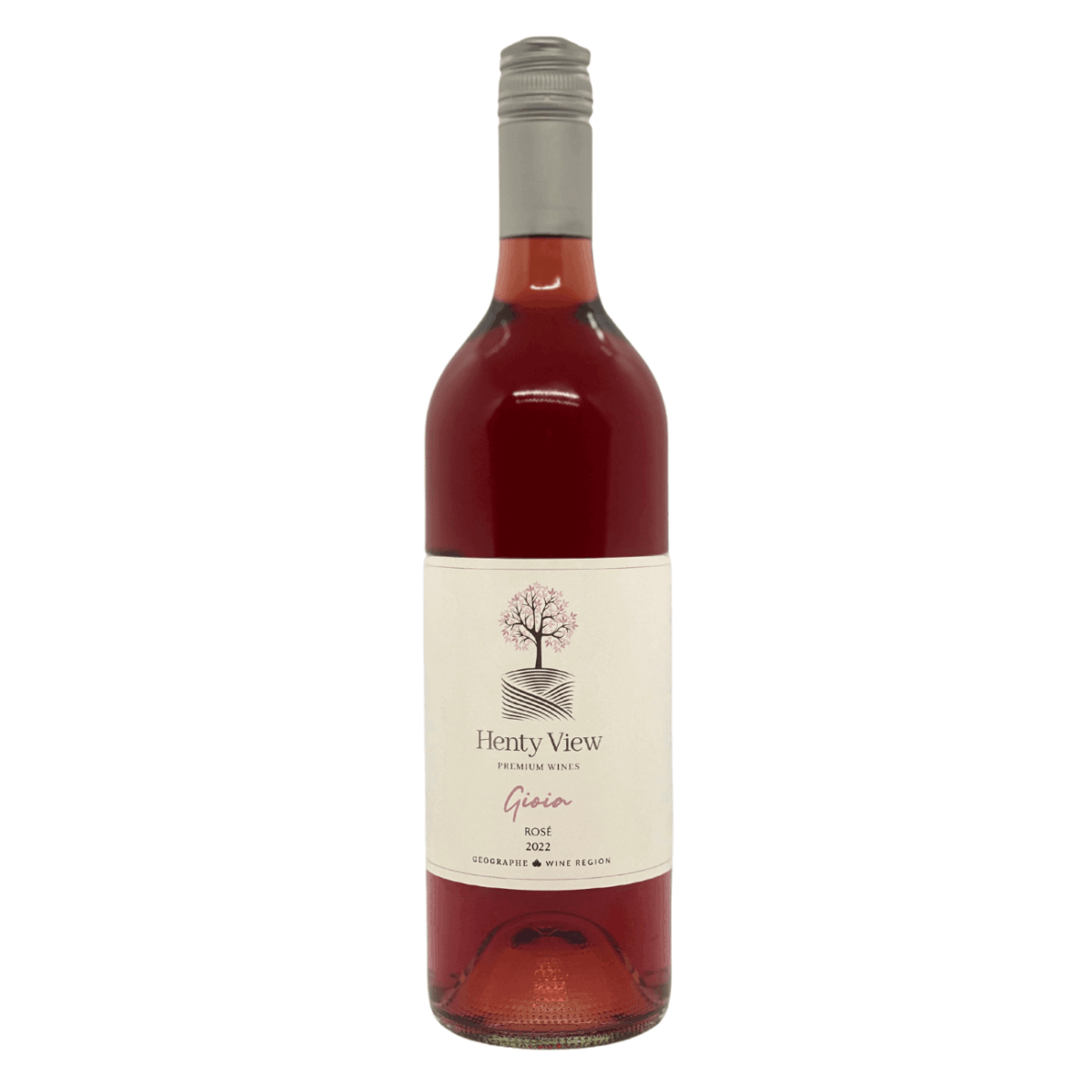 Henty View Gioia Rosé 2022  (6 Bottles) Henty - Image 1