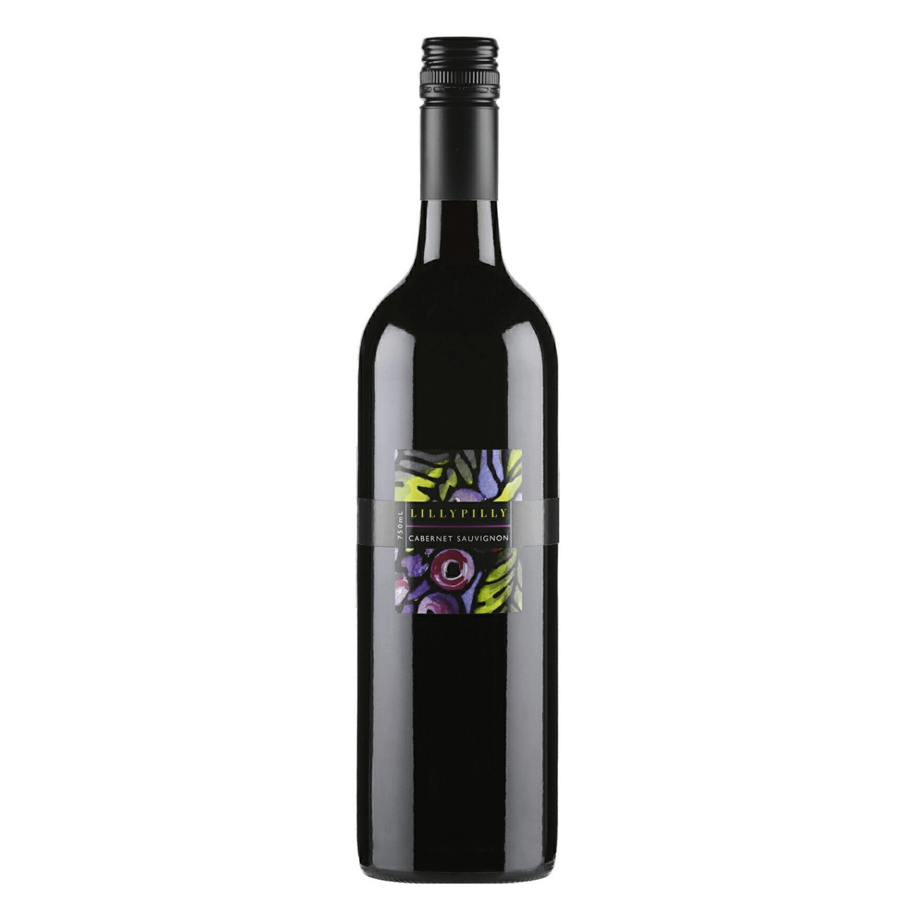 Lillypilly-Cabernet-Sauvignon-2020 Lillypilly Estate Cabernet Sauvignon 2020 (6 Bottles) Riverina, NSW - Image 1