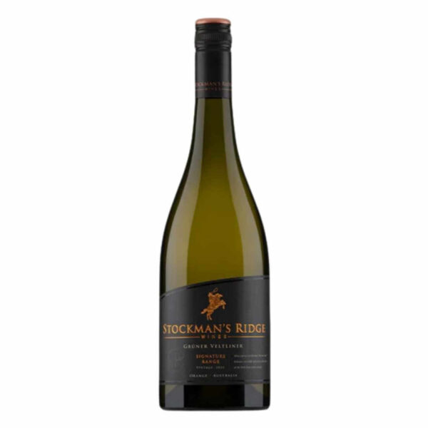 Stockman's Signature Gruner Veltliner