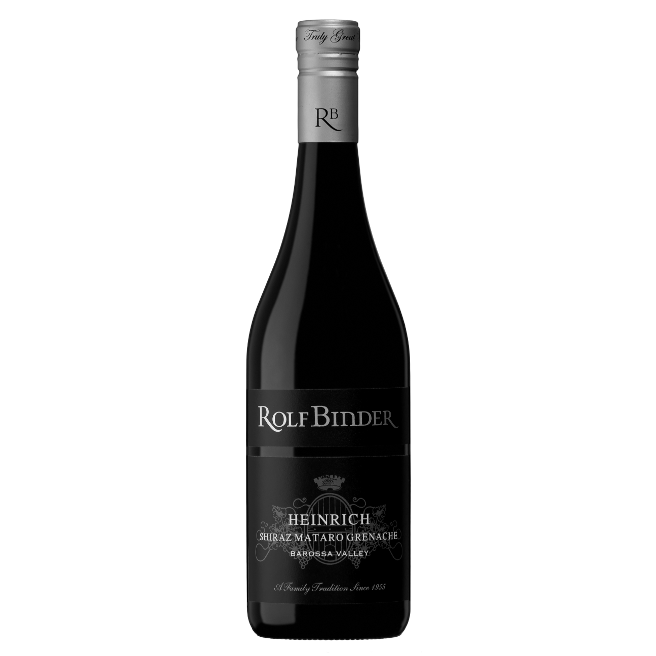 Untitled (1296 × 1296 px) (1) Rolf Binder Heinrich Shiraz Mataro Grenache 2020 (12 Bottles) - Image 1