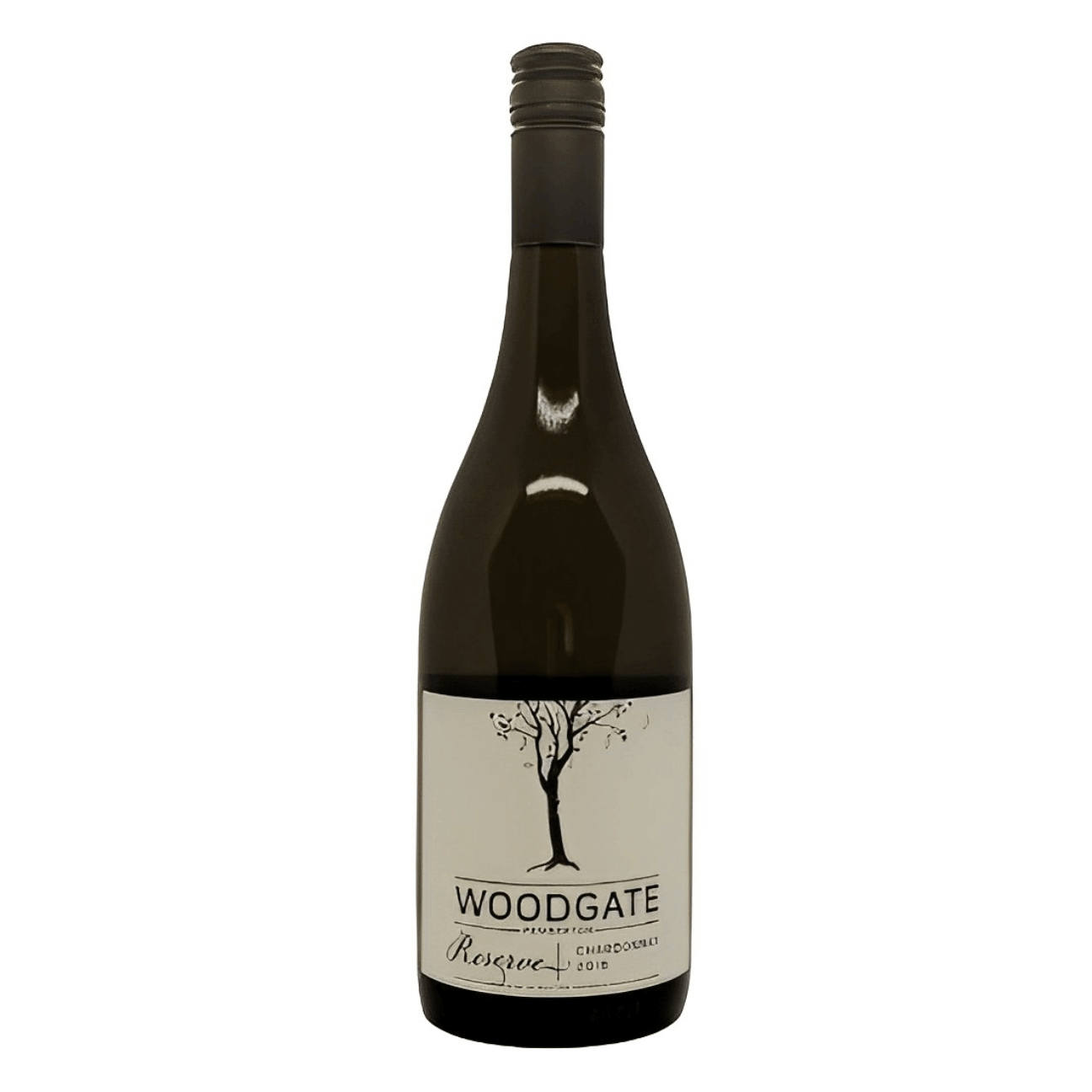 Woodgate-wines-Chardonnay Woodgate Reserve Chardonnay (6 Bottles) Manjimup, WA - Image 1