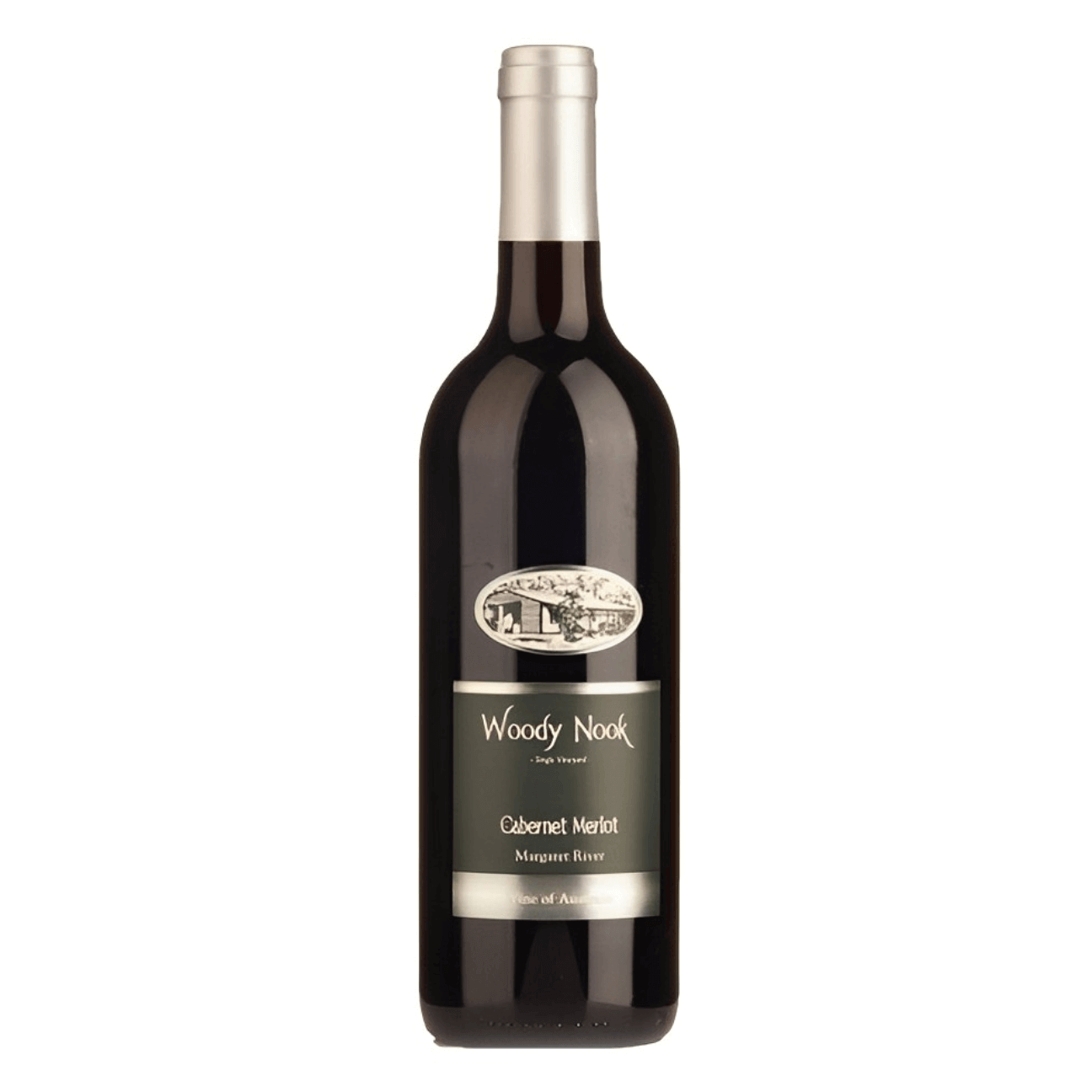 Woody-Nook-Cab-merlot Woody Nook Cabernet Merlot (6 Bottles) Margaret River - Image 1