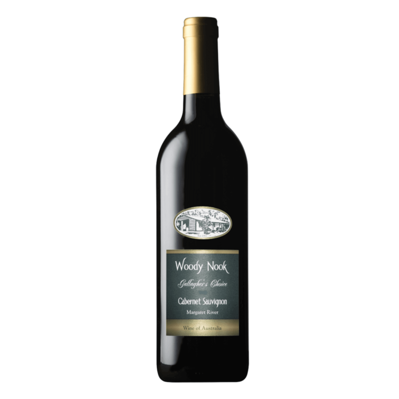 Woody-Nook-cabernet Woody Nook Gallaghers Choice Cabernet Sauvignon (6 Bottles) Margaret River - Image 1