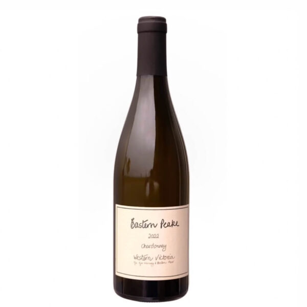 Eastern Peake Western Victoria Chardonnay 2023 (12 Bottles) Ballarat, Vic
