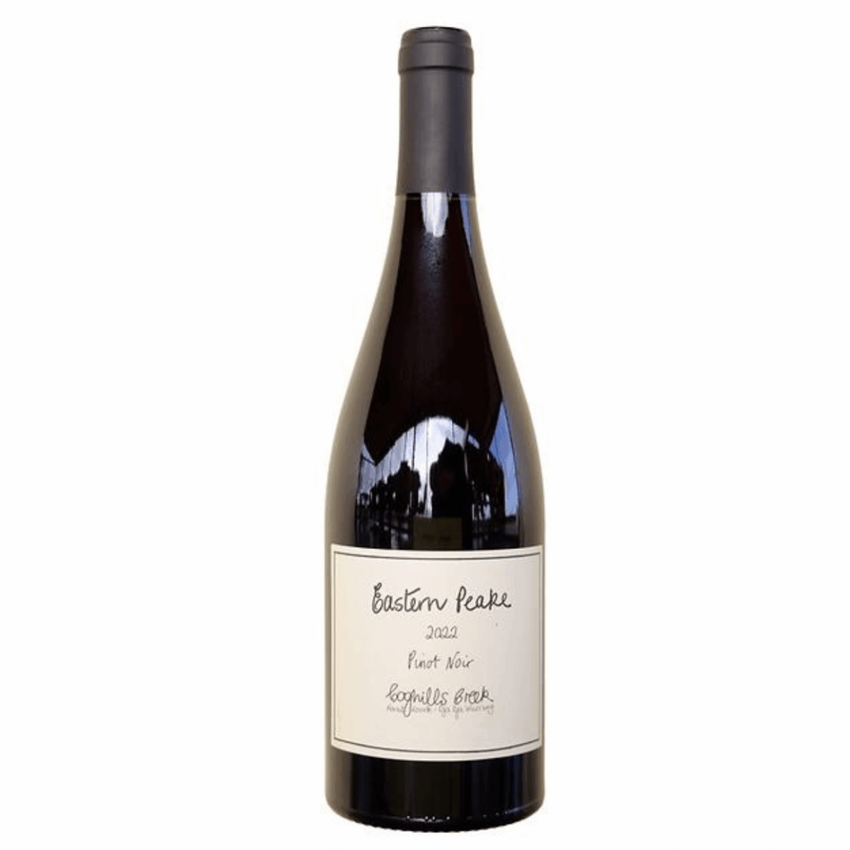 Eastern Peake Coghills Creek Pinot Noir 2023 (12 Bottles) Ballarat, Vic - Image 1